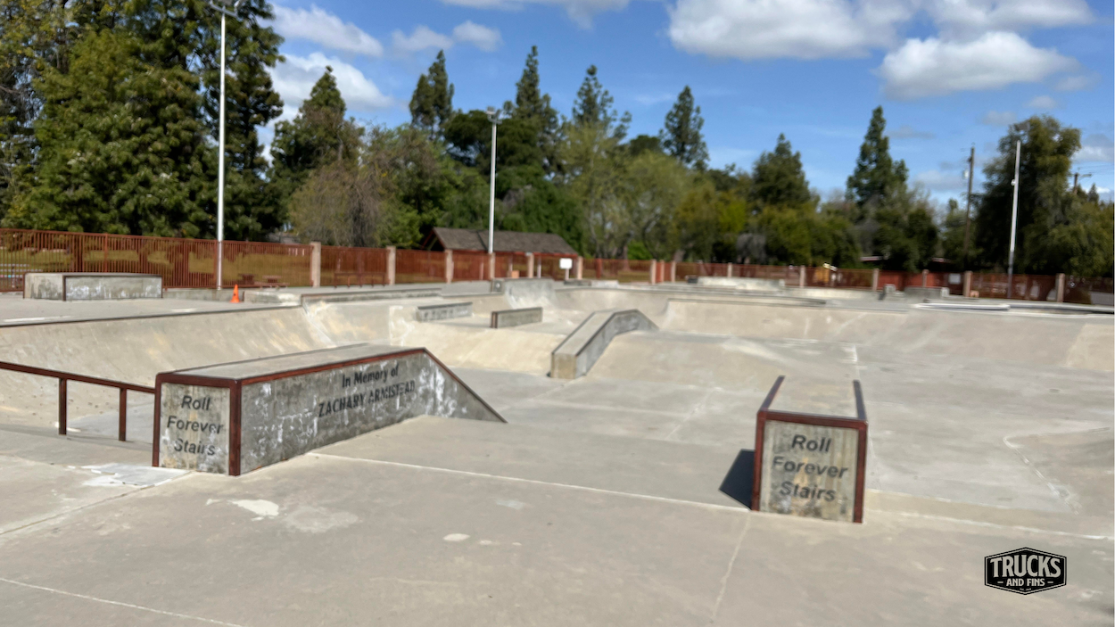 Rotary Fresno Skatepark